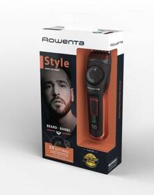 Zastřihovač vousů Rowenta TN3800F4 Virtuo Style 

 obrázek produktu 8 z 18
