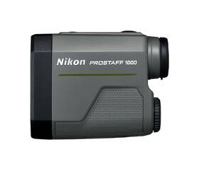 Dálkoměr Nikon LRF PROSTAFF 1000 šedá barva
