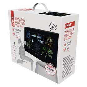Meteorologická stanice EMOS E6016 černá

 obrázek produktu 9 z 9