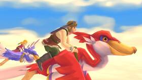Hra Nintendo The Legend of Zelda: Skyward Sword HD 

 obrázek produktu 1 z 5