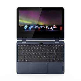 Notebook Lenovo 300w Gen 3 modrá barva
