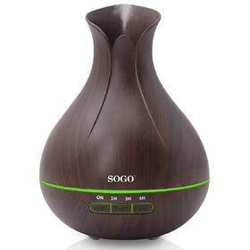 Aroma difuzér SOGO SS-21721 hnědý

 obrázek produktu 2 z 5