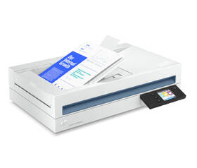 Skener HP ScanJet Pro N4600 fnw1 bílý

 obrázek produktu 3 z 5