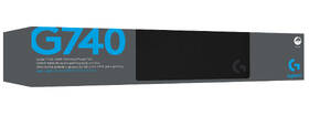 Podložka pod myš Logitech G740 46 x 40 cm černá

 obrázek produktu 6 z 7