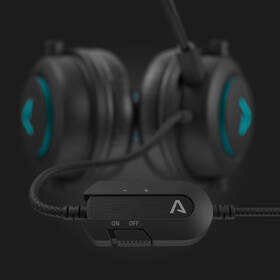 Headset LAMAX Heroes General1 černý

 obrázek produktu 10 z 15