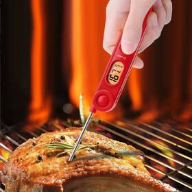 Teploměr do masa ThermoPro TP-03B červený

 obrázek produktu 6 z 6