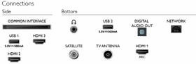 Televize Philips 32PHS6808 

 obrázek produktu 6 z 8