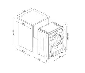 Sušička prádla Hoover BHTD H7A1TCE-S bílá

 obrázek produktu 9 z 9