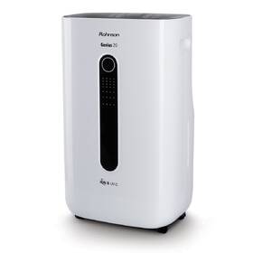 Odvlhčovač Rohnson R-9920 Genius Wi-Fi Health & Clean bílá barva
