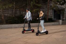 Elektrická koloběžka Sencor Scooter X50 OFF-ROAD černá

 obrázek produktu 20 z 21