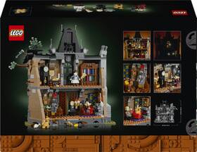 Stavebnice LEGO® Icons 11383 Sídlo starostky 

 obrázek produktu 3 z 9