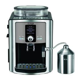 Espresso Krups EA8050PE černé/titanium

 obrázek produktu 1 z 9