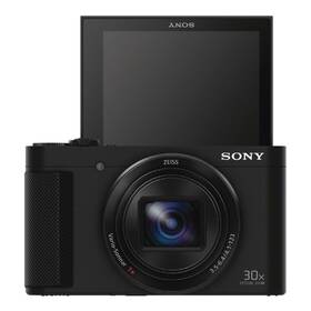 Digitální fotoaparát Sony DSC-HX90B černá barva
