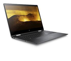 Notebook HP x360 15-bq004nc šedá barva
