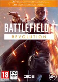 Hra EA Battlefield 1 Revolution 

 obrázek produktu 1 z 8