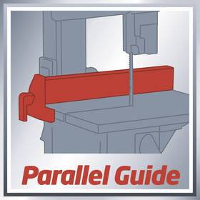 Pila pásová Einhell TC-SB 200/1 Classic 

 obrázek produktu 9 z 12