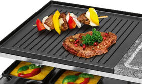 Gril Profi Cook RG 1144 černý/nerez

 obrázek produktu 1 z 13