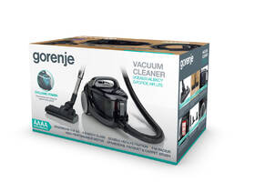 Podlahový vysavač Gorenje VCEA03GALBKCY černý

 obrázek produktu 5 z 5