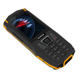 Mobilní telefon Aligator K50 eXtremo černý/oranžový

 obrázek produktu 2 z 3