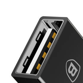 Redukce Baseus USB-C/USB černá

 obrázek produktu 6 z 8