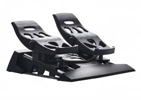 Pedály Thrustmaster T.Flight TFRP RUDDER pro PS4, PS5, PS4 PRO a PC 

