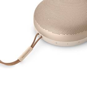 Přenosný reproduktor Bang & Olufsen Beosound A1 (2nd Gen) zlatý

 obrázek produktu 5 z 8
