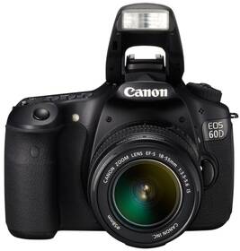 Digitální fotoaparát Canon 60D + EF 18-55 IS černý

 obrázek produktu 2 z 9