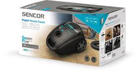 Podlahový vysavač Sencor SVC 7550TI 

 obrázek produktu 34 z 35