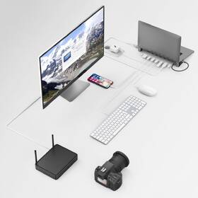 Dokovací stanice Hama Connect2Office Basic, 9 připojení 

 obrázek produktu 4 z 7
