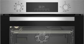 Kompaktní trouba Beko BBCM12300X nerez
