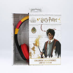 Sluchátka OTL Technologies Harry Potter Wired černá

 obrázek produktu 3 z 3