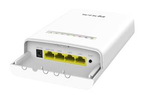 Přístupový bod (AP) Tenda OS3 Outdoor CPE 5 GHz bílá barva
