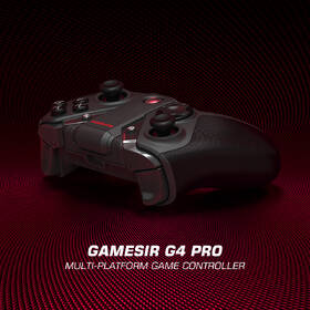 Gamepad GameSir G4 Pro Wireless 

 obrázek produktu 7 z 11
