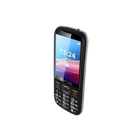 Mobilní telefon myPhone Halo 4 LTE Senior černá barva
