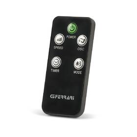 Ventilátor stojanový G3 Ferrari G50048 černý

 obrázek produktu 3 z 3