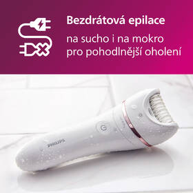 Epilátor Philips BRE740/90 Beauty Set 

 obrázek produktu 15 z 17