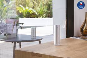 Meteorologická stanice Netatmo Smart Home Weather Station + Indoor Module stříbrná

 obrázek produktu 5 z 8