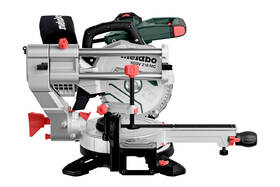 Kapovací pila Metabo KGSV 216 MC 615216000 

 obrázek produktu 2 z 5