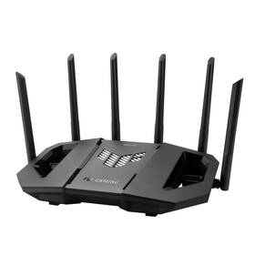 Router Asus Herní TUF-BE9400 3-pásmový WiFi7, AiMesh černý

 obrázek produktu 5 z 8