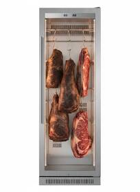 Chladicí vitrína Guzzanti GZ 415DA ke zrání masa černá/nerez

 obrázek produktu 7 z 11