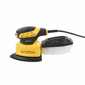Vibrační bruska POWERPLUS POWX04800 

 obrázek produktu 1 z 6