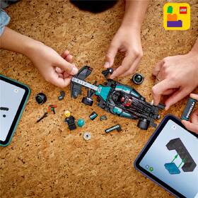Stavebnice LEGO® Speed Champions 77244 Závodní auto Mercedes-AMG F1® W15 

 obrázek produktu 5 z 8