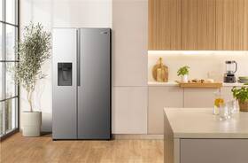 Americká lednice Gorenje NRS917C61X nerez

 obrázek produktu 8 z 10