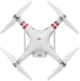 Dron DJI Phantom 3 Standard, 2,7K Ultra HD kamera (DJI0326) bílý

 obrázek produktu 3 z 6
