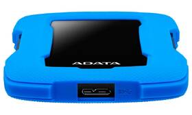 Externí pevný disk 2,5" ADATA HD330 2TB modrý

 obrázek produktu 1 z 1