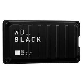 SSD externí Western Digital Black P50 Game Drive 500GB černá barva
