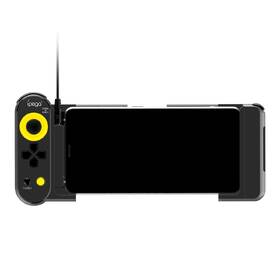 Gamepad iPega 9167 BT pro iOS/Android/PC/Smart TV černý

 obrázek produktu 1 z 3