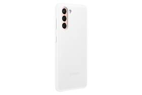 Kryt na mobil Samsung LED Cover na Galaxy S21 5G bílý

 obrázek produktu 3 z 3