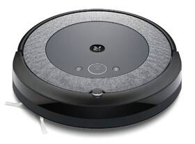 Robotický vysavač iRobot i3+ Neutral šedá barva
