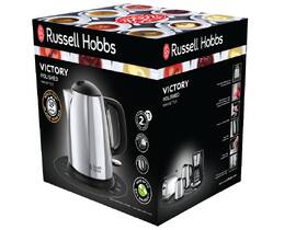 Rychlovarná konvice RUSSELL HOBBS 24990-70 Victory Compact nerez

 obrázek produktu 7 z 13